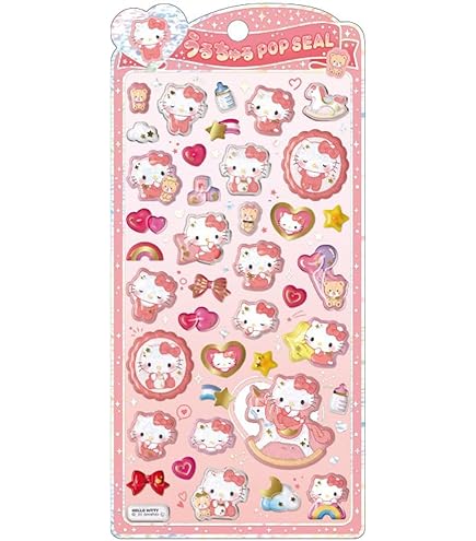 ♡ご確認用♡ Amazon | クラックス CRUX うるちゅる ポップシール フルーツ